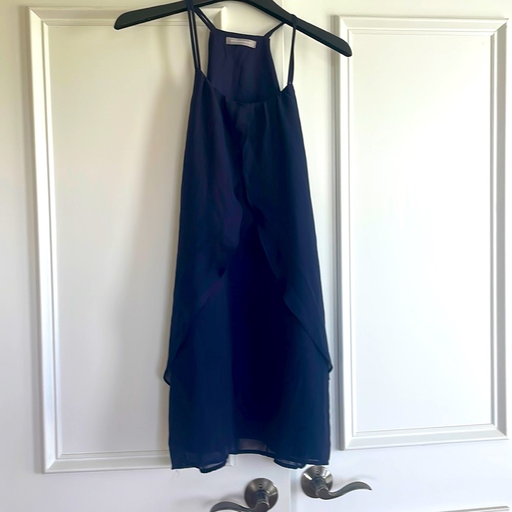 Blue dress by purple*snow